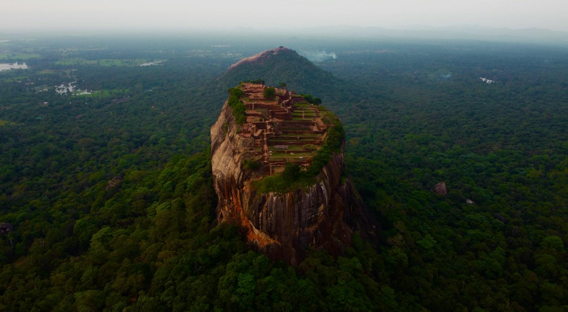 Aventure au Sri Lanka - background banner